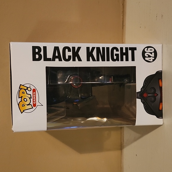 Funko Pop Fortnite Black Knight No. 426 - Picture 3 of 5